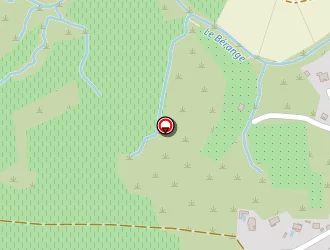 Carte de Clean Aline à Saint-drézéry