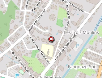 Carte de Deco & Renov à Lodève