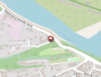 Carte de Fichet David à Mallemort