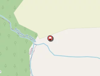 Carte de Millé (earl De) à Goos