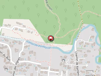 Carte de Delfosse Ivana à Vinon-sur-verdon