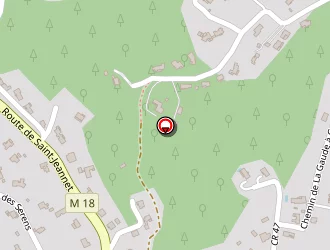 Carte de Plans & Cie à Gaude (la)