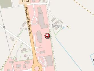 Carte de Philippe Pellarini à Aire-sur-l'adour