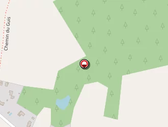 Carte de Clavé (earl) à Goos