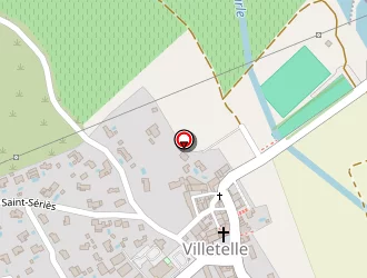 Carte de Bardage Languedoc à Villetelle