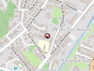 Carte de Le Petit Sommelier à Lodève