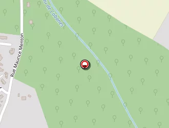 Carte de Adecco à Saint-paul-lès-dax