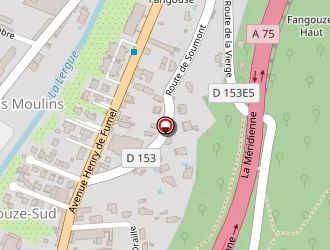 Carte de Entreprise Michel à Lodève