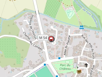 Carte de Mcd à Saint-drézéry