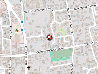 Carte de Agullo Damien à Codognan