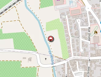 Carte de Creapierre à Codognan