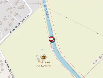 Carte de Ingenid'oc à Saint-jory