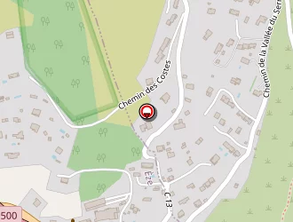 Carte de Daniele Sonia à Èze