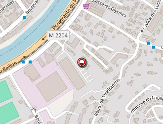 Carte de Entreprise Terenziani Jean à Trinité (la)