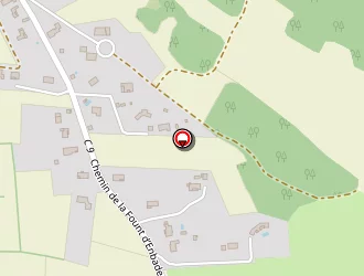 Carte de Huc à Pelleport