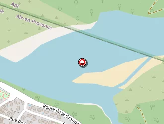 Carte de Bareille Michel à Mallemort