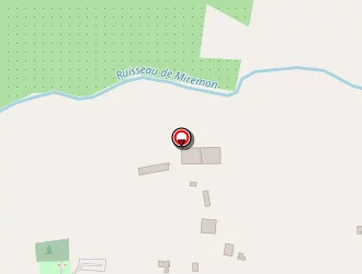 Carte de Ecole à Hauriet