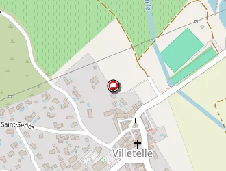 Carte de Tekin Ebubekir à Villetelle