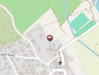 Carte de Mairie à Villetelle