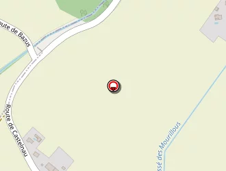 Carte de Barel John à Bazus