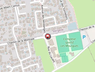 Carte de Uruba Tomasi Milos à Codognan