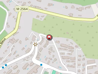 Carte de Danse Et Gym Pour Tous à Èze