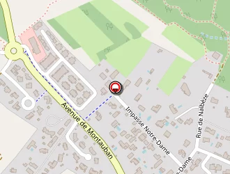 Carte de Pons Serge à Bruguières