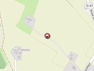 Carte de B-wood à Cadours