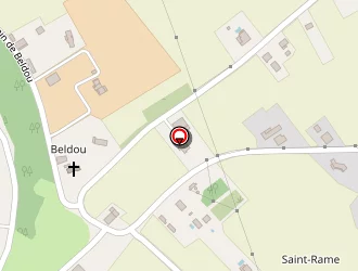 Carte de Dal Grande à Saint-jory