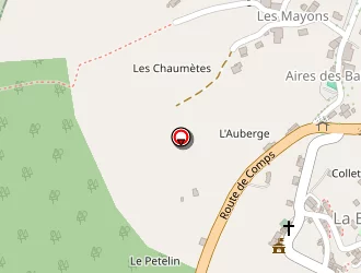 Carte de Laugier Serge à Bastide (la)