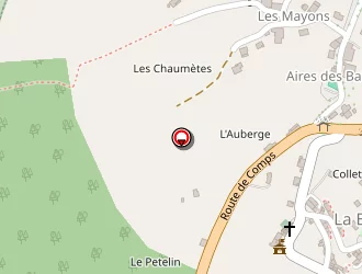 Carte de Pays Artuby Verdon à Bastide (la)