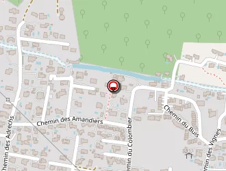 Carte de Lazes Claude à Vinon-sur-verdon