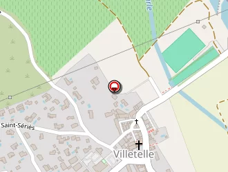 Carte de Longo Eric à Villetelle