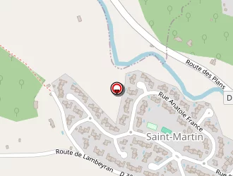 Carte de Drone-ops à Lodève