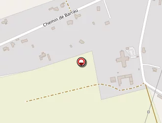 Carte de Midi Camargue à Bellegarde