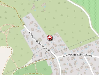 Carte de Planelles Georges à Villetelle