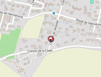 Carte de Aoust Gerard à Vinon-sur-verdon