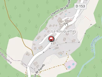 Carte de Capifrance Roux Pierre Mandataire Indépendant à Saint-privat