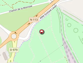 Carte de Caveau D'heracles à Vergèze