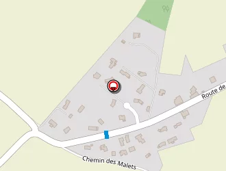 Carte de Larra Enduits à Larra