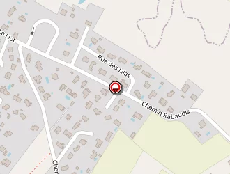 Carte de Chambon Espaces Verts à Labastide-saint-sernin