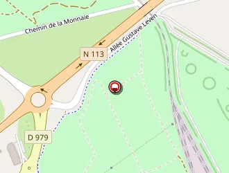 Carte de Via-auto à Vergèze