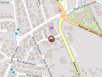 Carte de Mikit Escudé Constructions Landes à Saint-paul-lès-dax