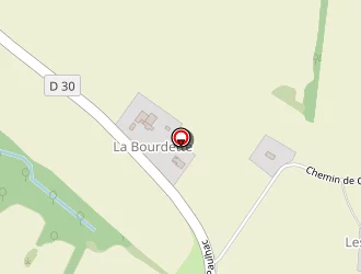 Carte de Isidore Papon Zamparutti à Montastruc-la-conseillère