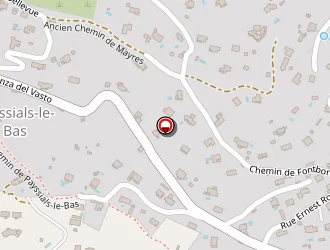 Carte de Hochart Marie Adelaïde à Lodève