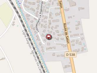 Carte de Louaizil Anthony Rene à Sénas