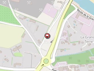 Carte de Baumas Alex à Mallemort