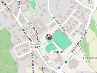 Carte de Septy Infiltrométrie à Aigues-vives