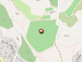 Carte de Martin Loïc à Cadenet