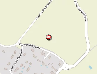 Carte de Transports Rapas à Montberon